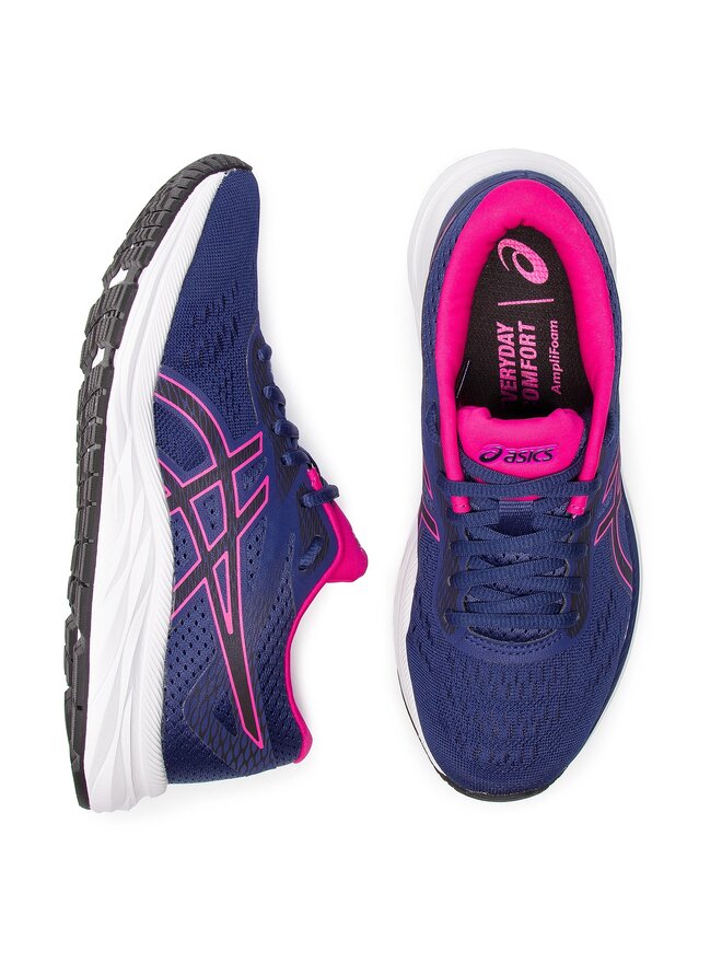 Chaussures de running Asics Gel Excite 6 1012A150 Bleu marine chaussures
