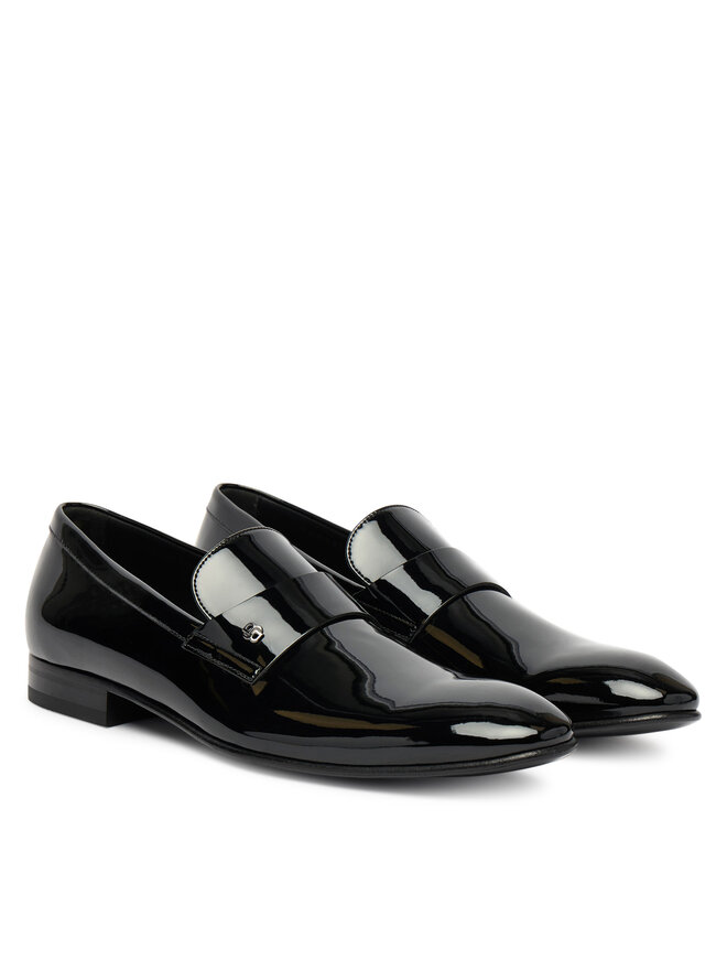 BOSS Slipper BOSS Derrek 50545672 Schwarz