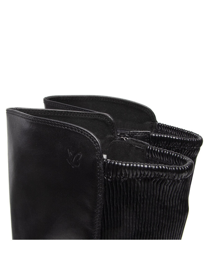 Caprice Cizme lungi riding Caprice 9-25513-29 Negru