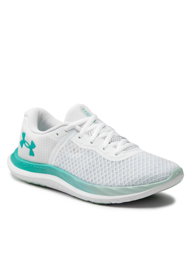 Under Armour Bežecké topánky Under Armour Ua W Charged Breeze 3025130-102 Biela