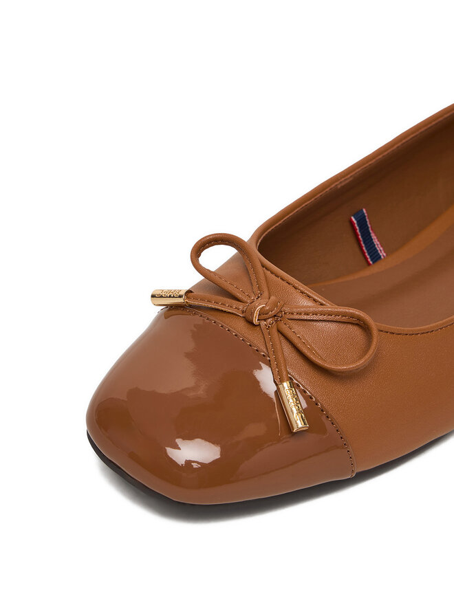 Beverly Hills Polo Club Ballerinas Beverly Hills Polo Club CEO-HY8165-1 Braun