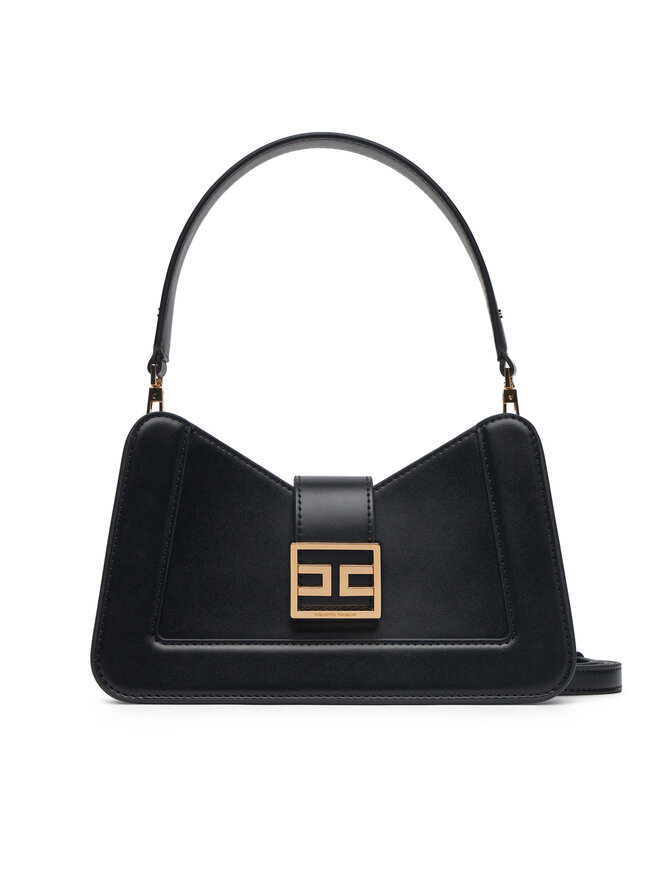 Elisabetta Franchi Torebka Elisabetta Franchi BS-18A-51E2-V350 Czarny