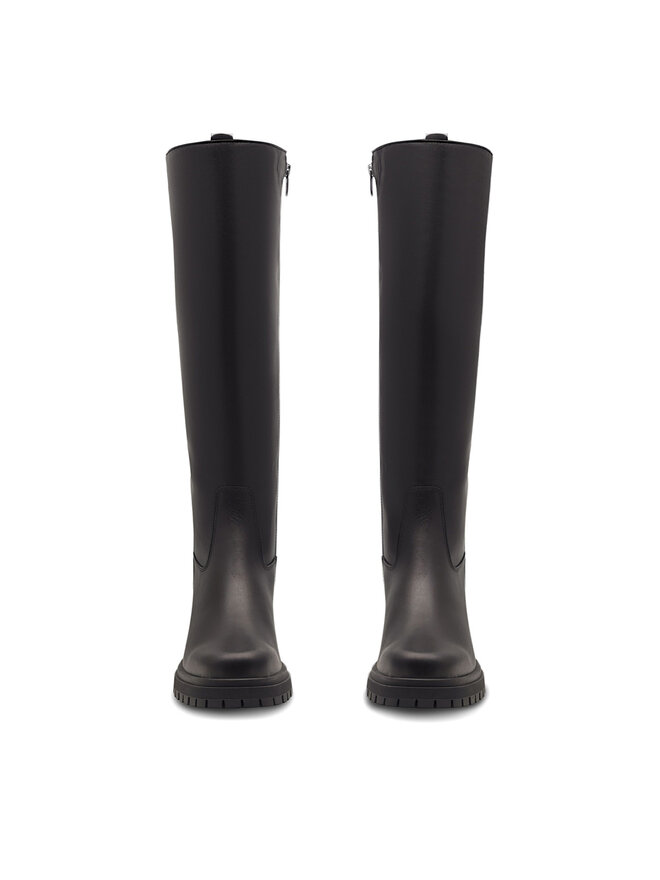 Badura Botas altas Badura GATE-I23 28119RO Negro