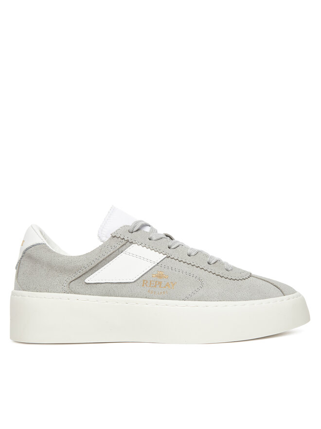 REPLAY Zapatillas REPLAY Allen GWSE4 .000.C0001L Gris