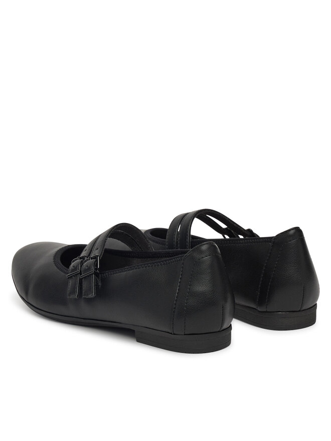 Jana Balerina Jana 8-22177-44 Fekete