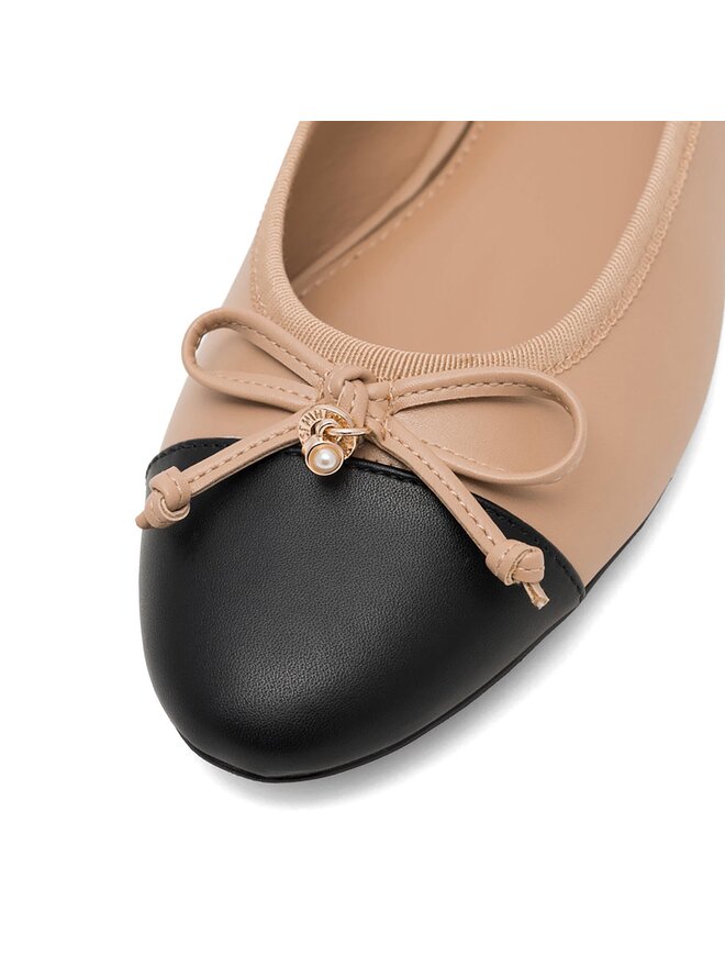 Nine West Bailarinas Nine West 122AL4108 Beis