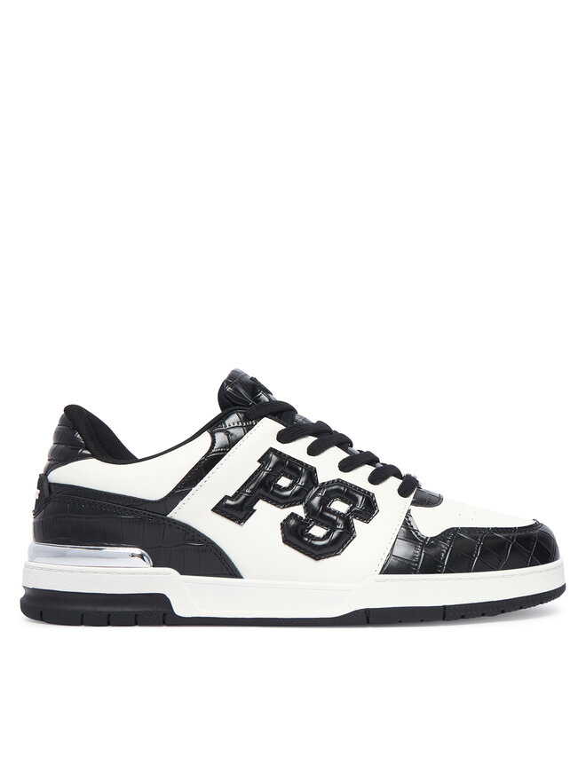 Plein Sport Снікерcи Plein Sport SAFS USC0934 SLE004N Білий