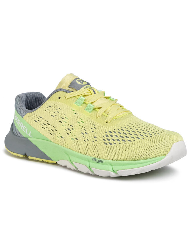 Merrell Laufschuhe Merrell Bare Access 2 Flex E-Mesh J52440 Grün