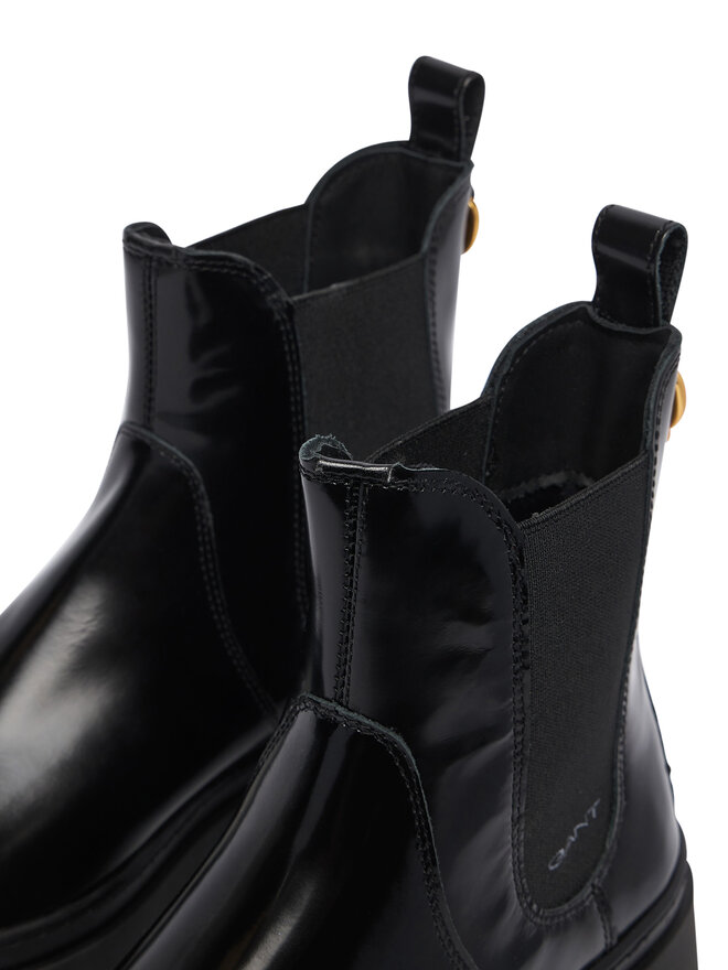 Gant Klassische Stiefeletten Gant Aligrey 33551421 Schwarz