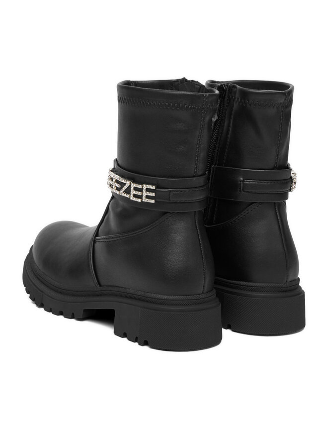DeeZee Stiefeletten DeeZee CEO-CS5819-62 Schwarz