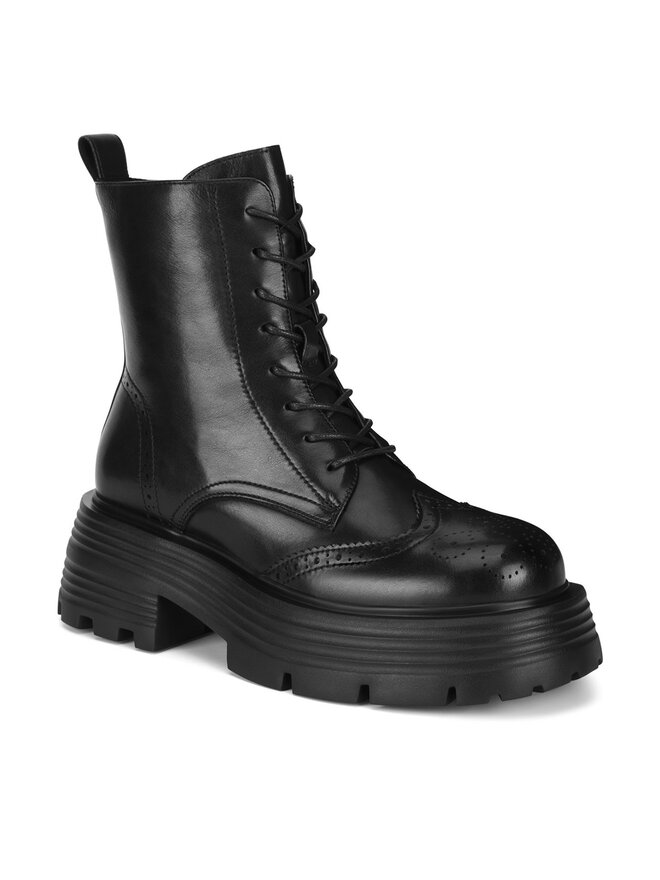 Badura Μποτάκια Badura WFA3147-1Z Μαύρο