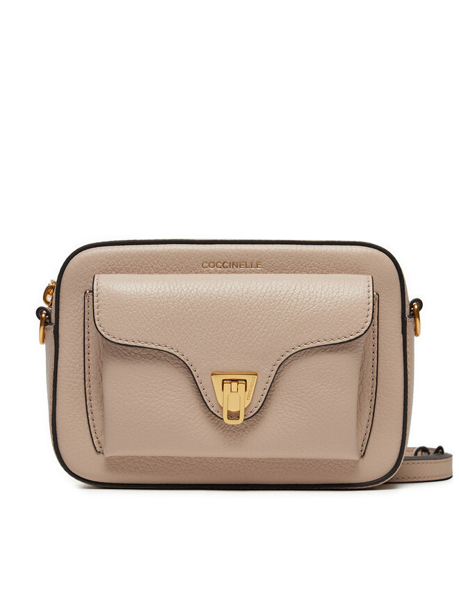 Coccinelle Táska Coccinelle MF6 Coccinelle Beat Soft E1 MF6 55 04 01 Bézs