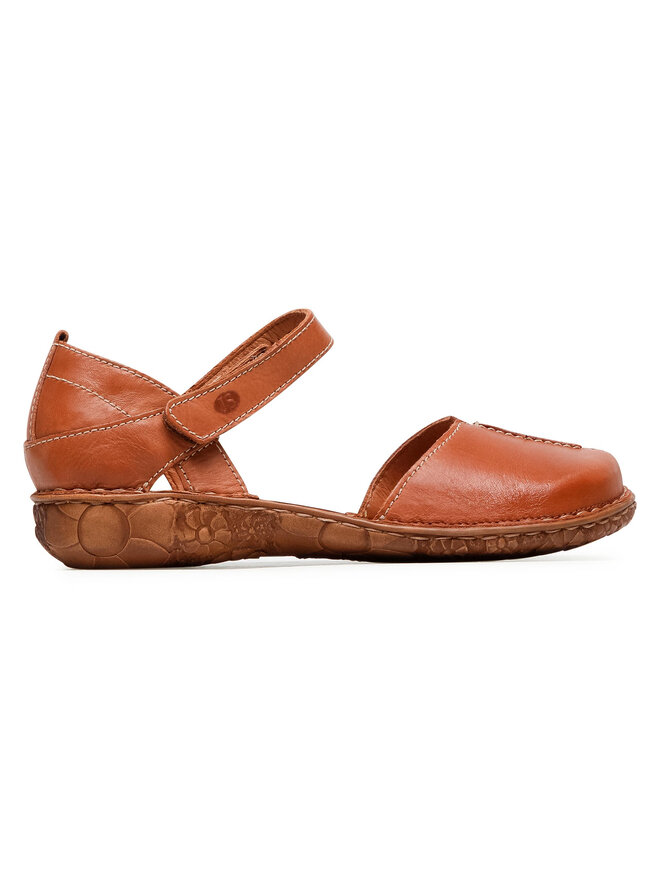 Josef Seibel Туфлі Josef Seibel Rosalie 42 79542 727 370 Коричневий