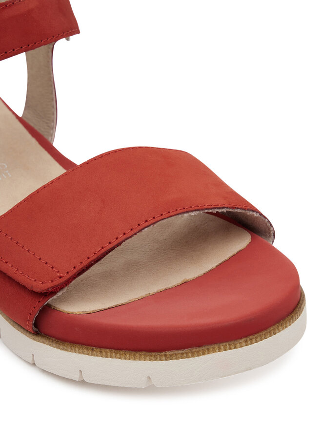 Tamaris Sandales Tamaris 8-88710-42 Sarkans
