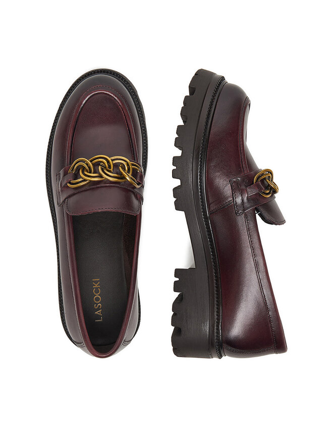 Lasocki Loafers Lasocki CEO-WI33-CSA538-SANDY-43 Vișiniu