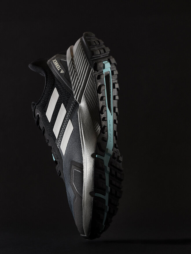 adidas Běžecké boty adidas Terrex Soulstride W FY9256 Černá