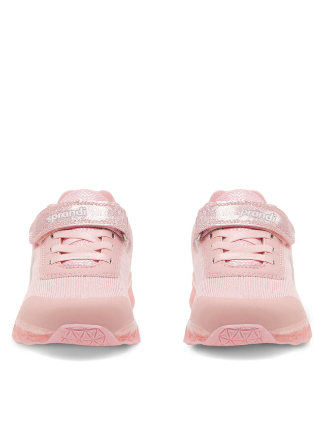 Sprandi Sneakersy Sprandi CP-K21107 Różowy