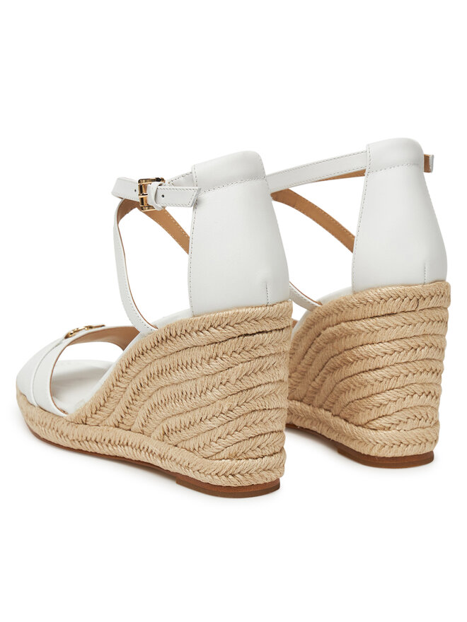 MICHAEL Michael Kors Espadryle MICHAEL Michael Kors Mandy 40R5MAMS2L Biały