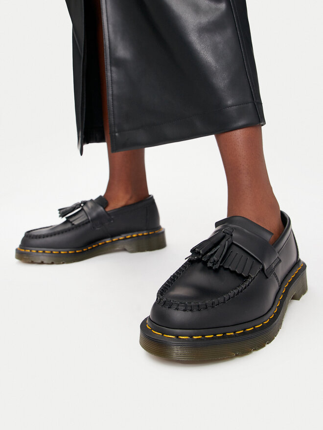 Dr. Martens Loafersy Dr. Martens Adrian Ys 22209001 Czarny