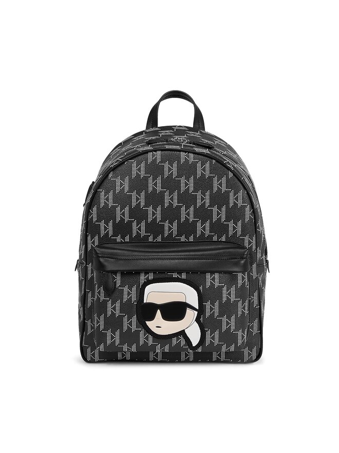 KARL LAGERFELD Rucksack KARL LAGERFELD 240W3088 Schwarz