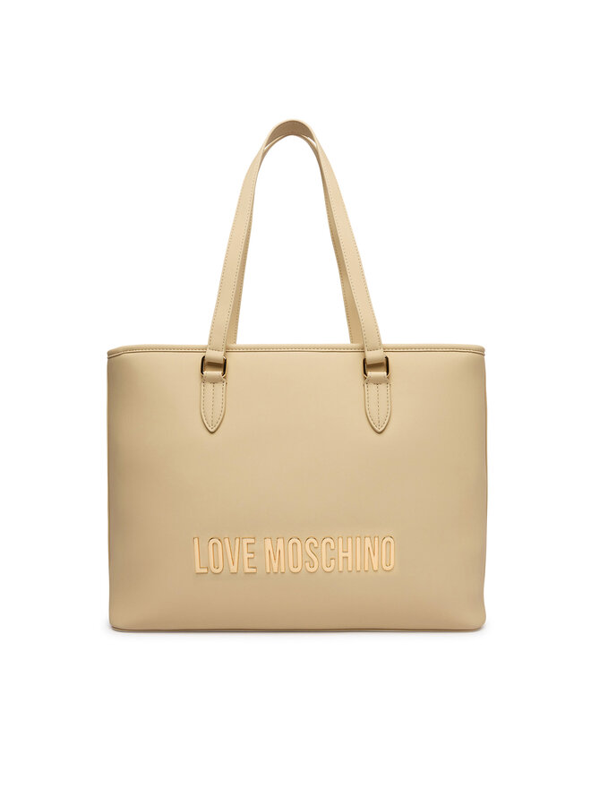 LOVE MOSCHINO Handtasche LOVE MOSCHINO JC4190PP1OKD0129 Beige