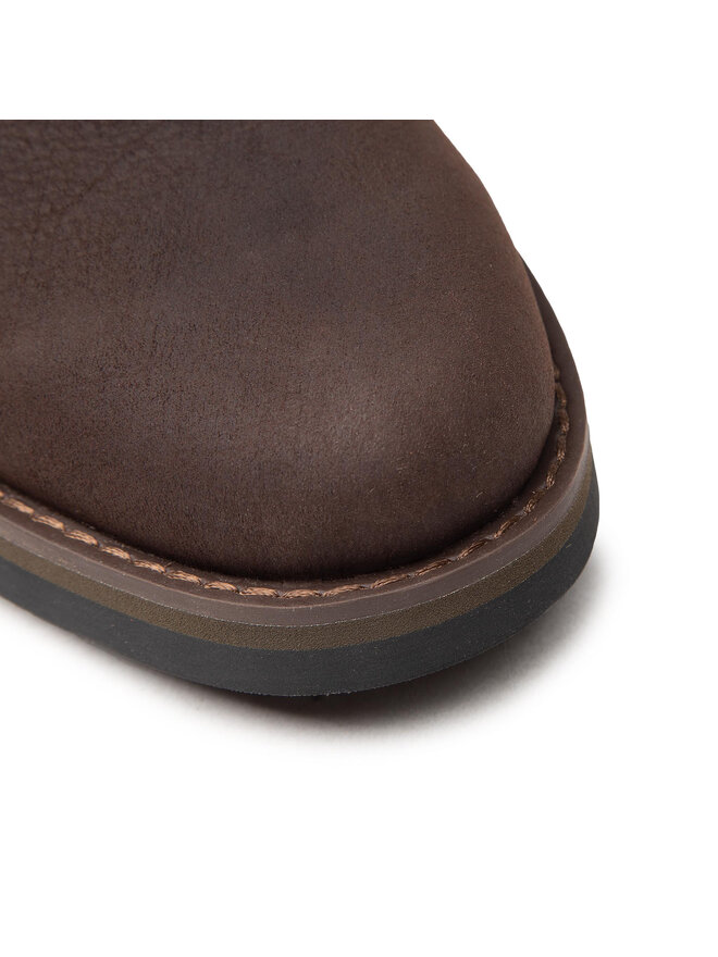 Timberland Μποτίνια Timberland Alden Brook Wp SideZip Bt TB0A27YMV13 Καφέ