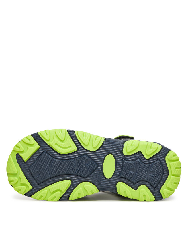 Beverly Hills Polo Club Sandalen Beverly Hills Polo Club AVO-1855-025 Dunkelblau