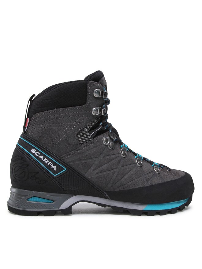 Scarpa Трекінгові черевики Scarpa Marmolada Pro Hd Wmn 60028-252 Сірий