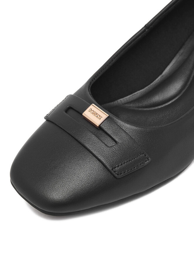 MEXX Туфлі MEXX EO-R26SS15331-01 Чорний