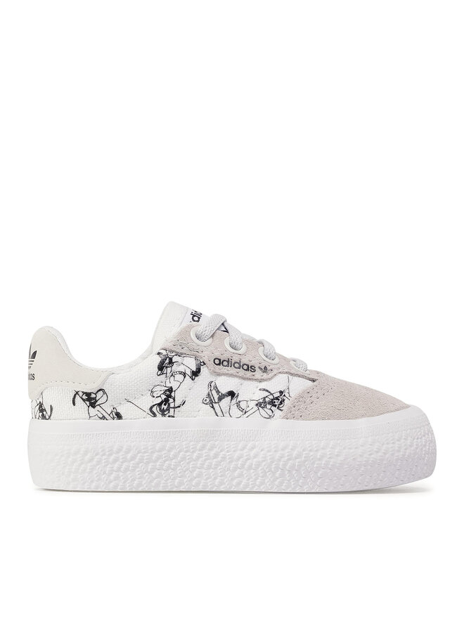 adidas Αθλητικά adidas 3MC I X Disney Sport Goofy FW6288 Λευκό