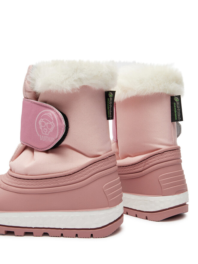 Boatilus Schneeschuhe Boatilus Joggy 04 Sport Lace NJ04 VAR.15MV Rosa