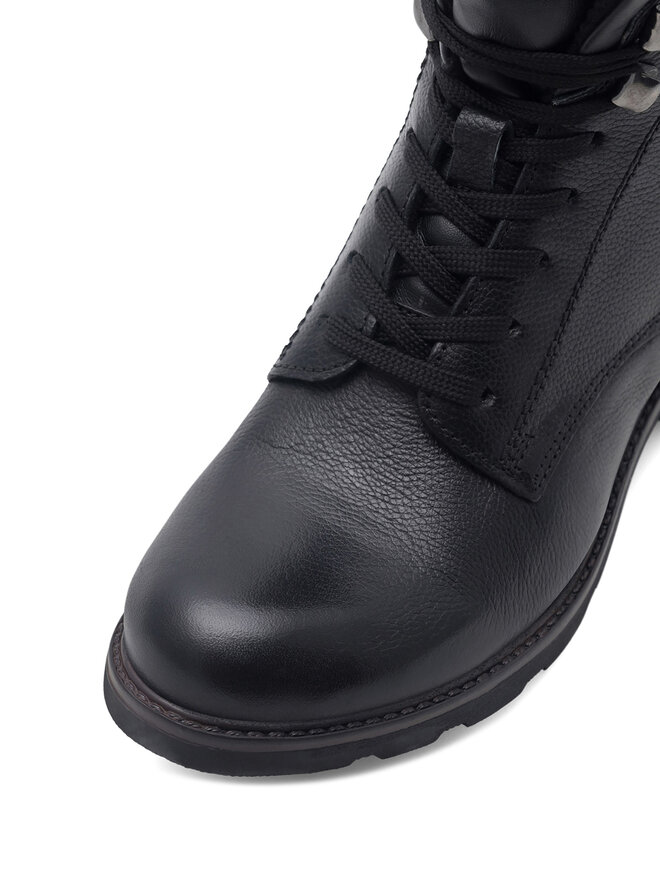 Go Soft Botines Go Soft WI23-DEMETRA-19 Negro