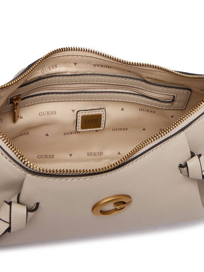 Guess Handtasche Guess Allegra HWBG22 37180 Beige