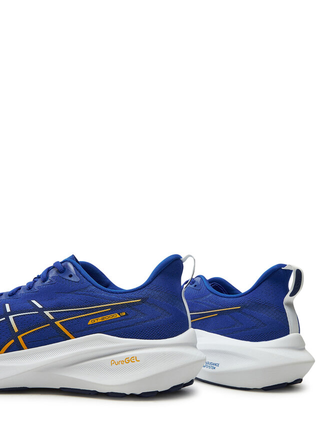 Asics Buty do biegania Asics Gt-2000 131011B861 Niebieski