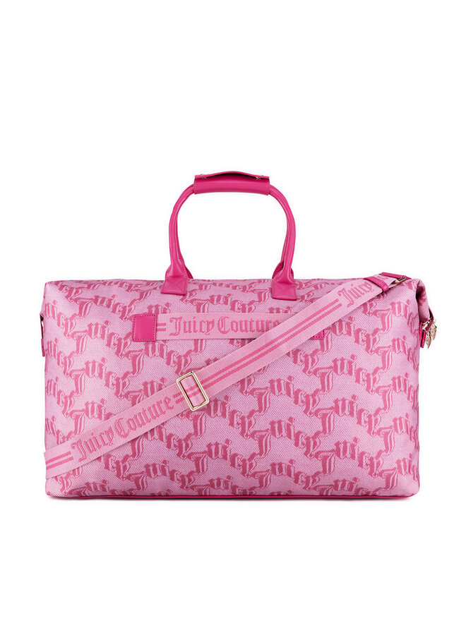 Juicy Couture Torebka Juicy Couture BIJXT8675WIP Różowy