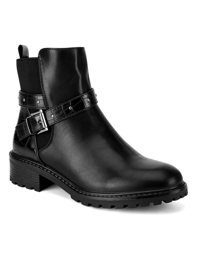 Clara Barson Botines Clara Barson WS2971-35 Negro