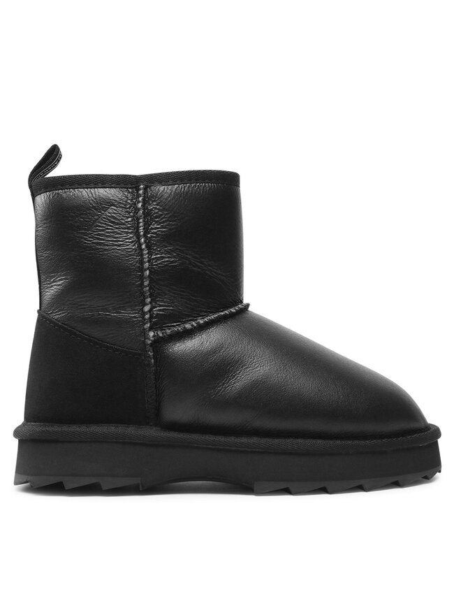 EMU Australia Schneeschuhe EMU Australia Sharky Mini Town W12637 Schwarz
