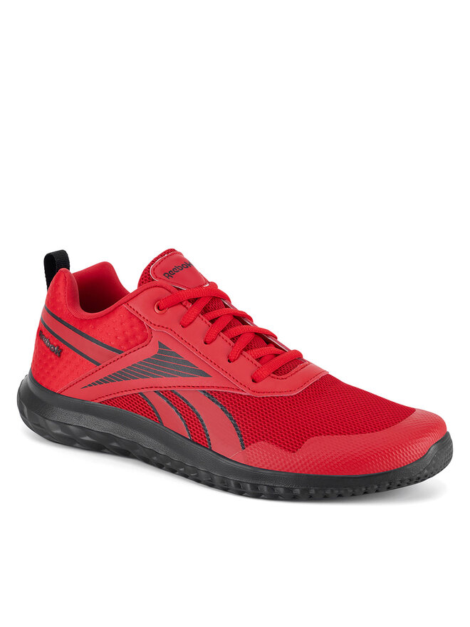 Reebok Sneakersy Reebok RUSH RUNNER 5.0 100242333 Czerwony