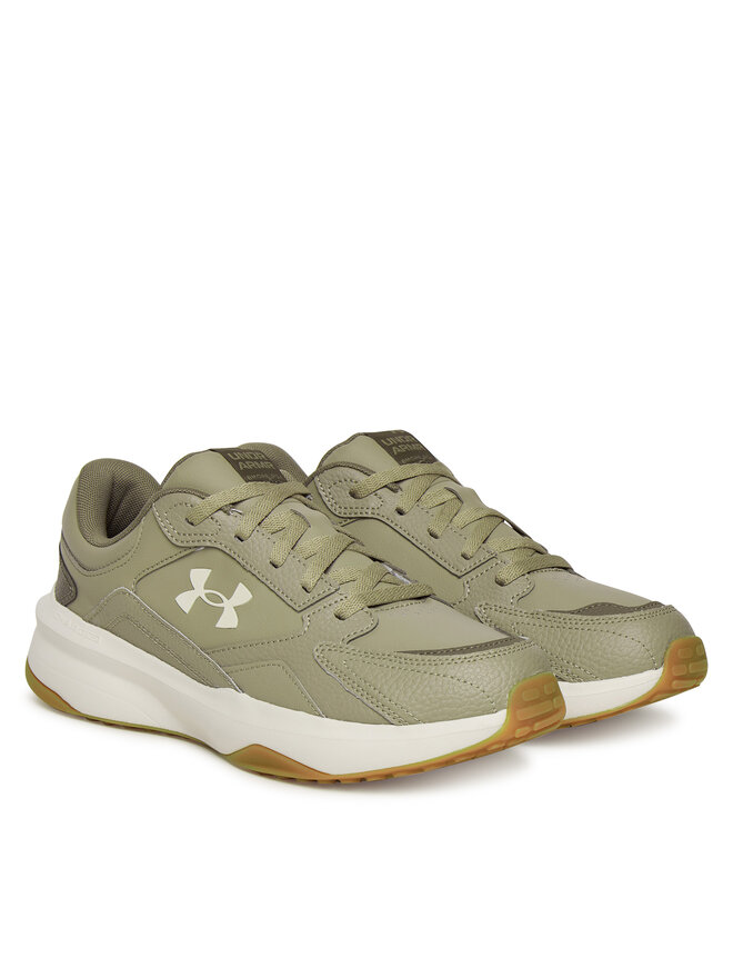 Under Armour Παπούτσια για Γυμναστήριο Under Armour UA Edge Leather 3028375 Μαύρο