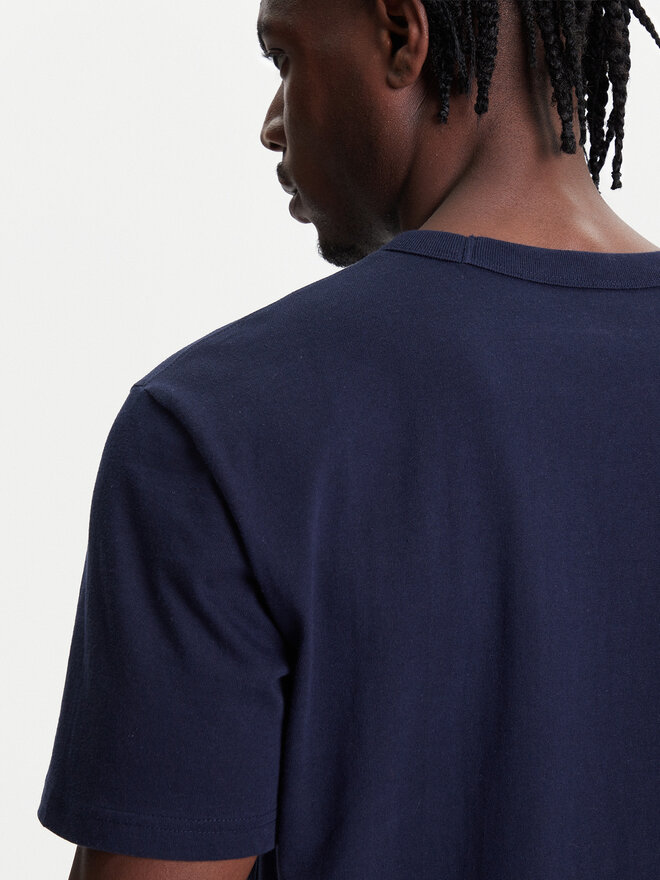 Gap Gap Marškinėliai 782369-00 Tamsiai mėlyna Regular Fit
