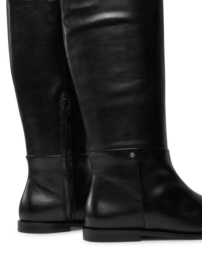 Bronx Stiefel Bronx Kels-Ie 14351-A Schwarz