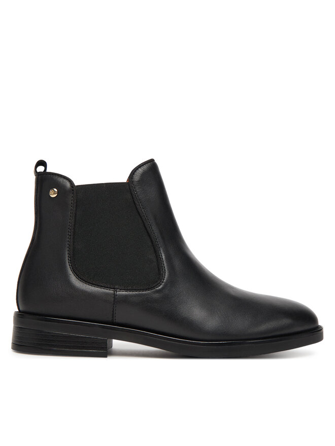 Pikolinos Klassische Stiefeletten Pikolinos W3C-8594 Schwarz