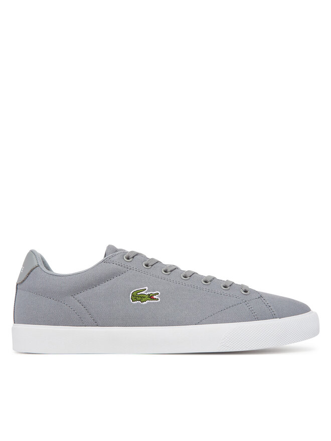 Lacoste Tenisówki Lacoste La Piquee 2.0 7-49CMA0005 Szary