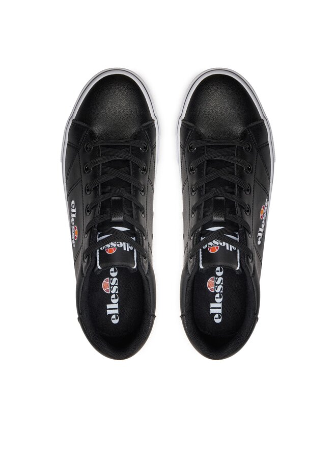 Ellesse Tenisówki Ellesse Ls225 V2 Vulc SHVF0823 Czarny
