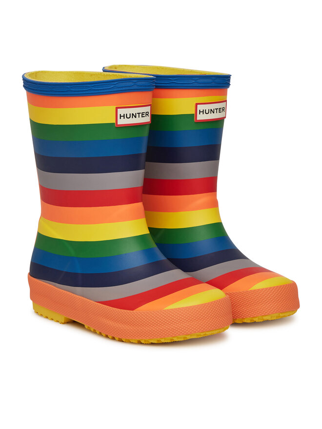 Hunter Cizme de cauciuc Hunter HFRK0006242 Colorat