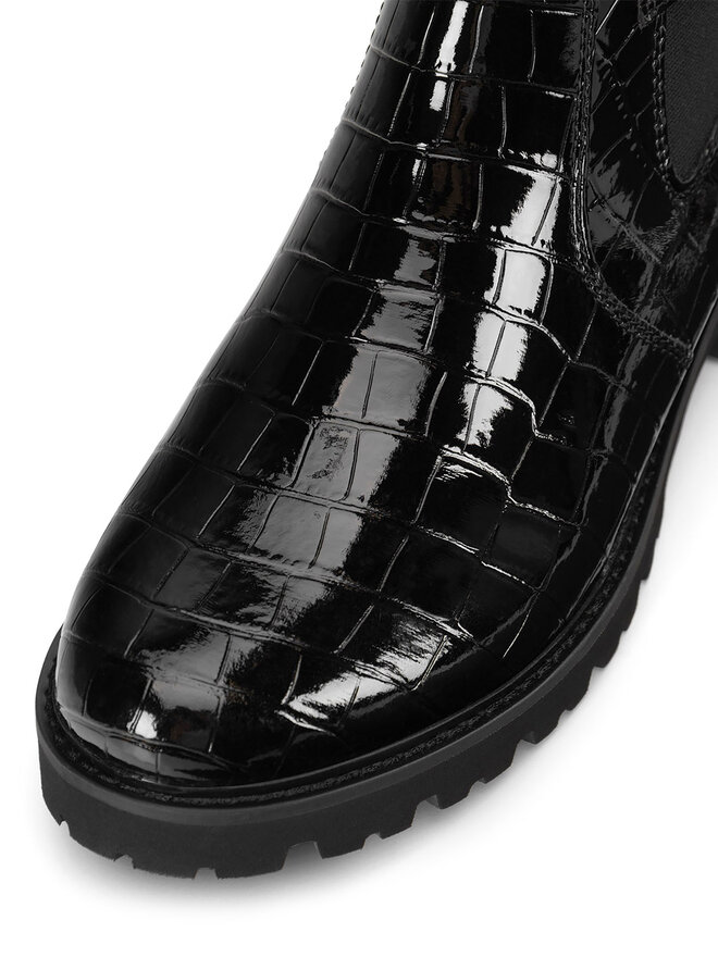 Remonte Stiefeletten Remonte D8684-03 Schwarz