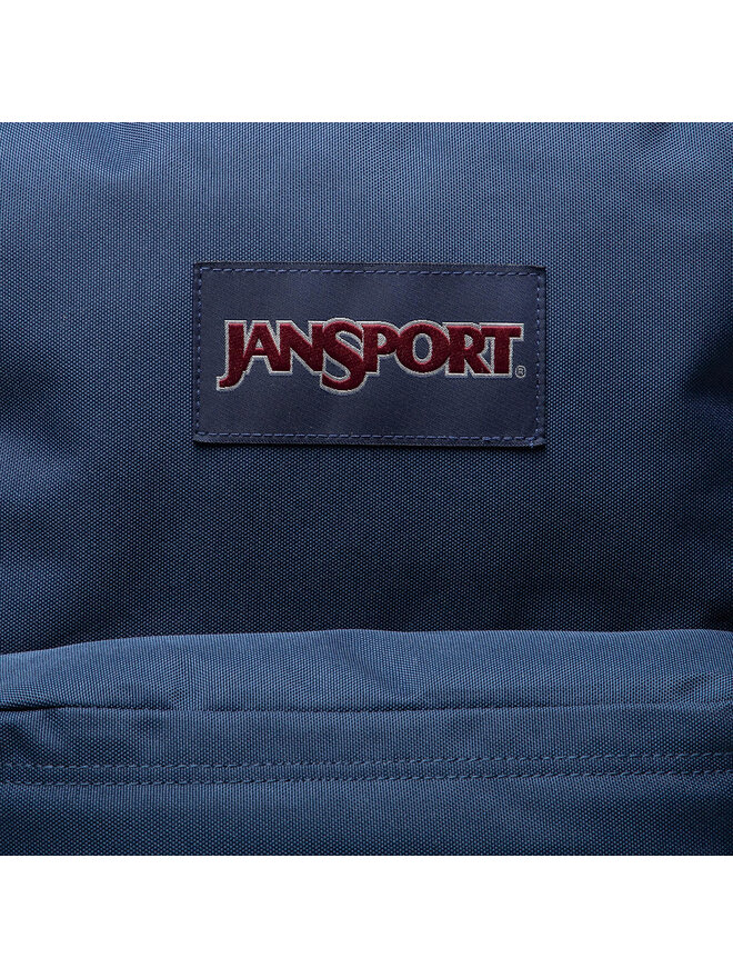 JanSport Ruksak JanSport Superbreak One EK0A5BAGN54 Tamnoplava