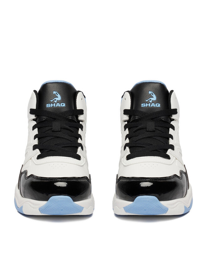 SHAQ Взуття для баскетболу SHAQ C-SHAQNOTIZE AQ95000B-WBL Білий