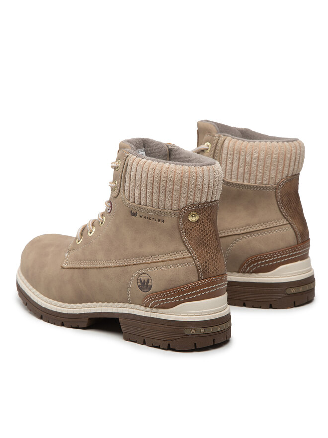 Whistler Schnürstiefeletten Whistler Lasti W W224470 Beige