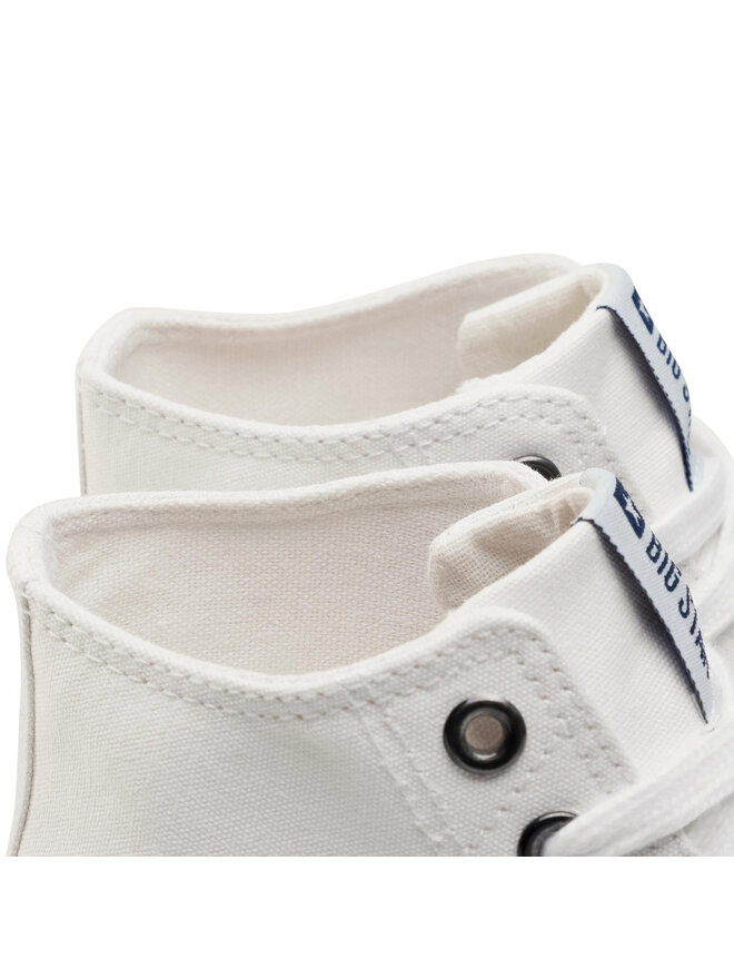 Big Star Shoes Trampki Big Star Shoes DD274332 Biały